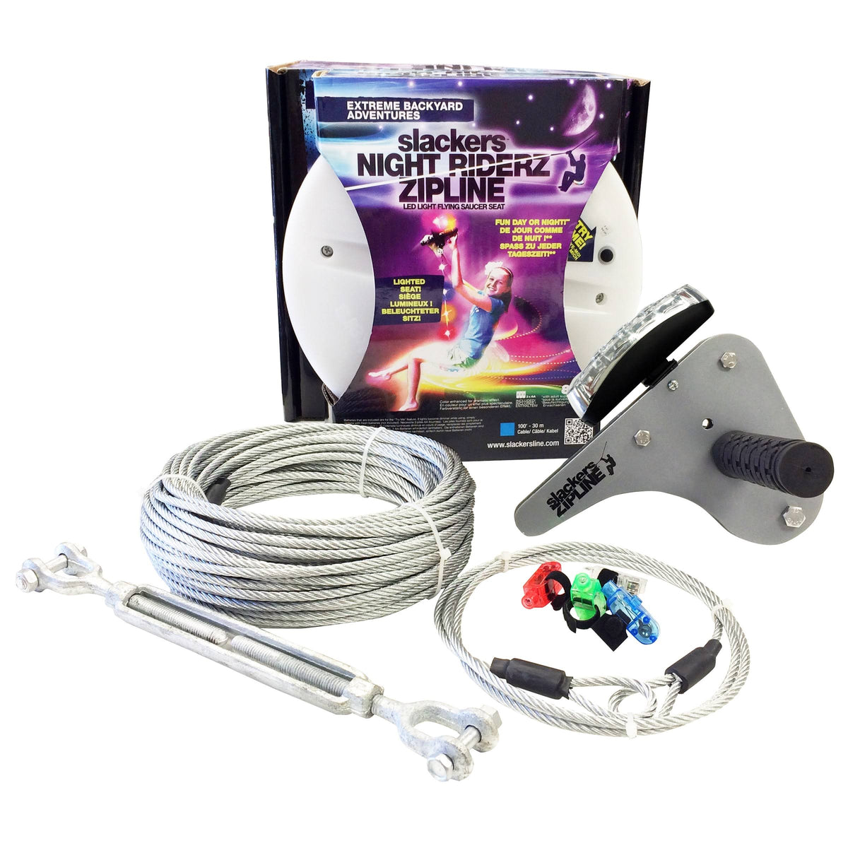 100 ft Zipline Kit M447300