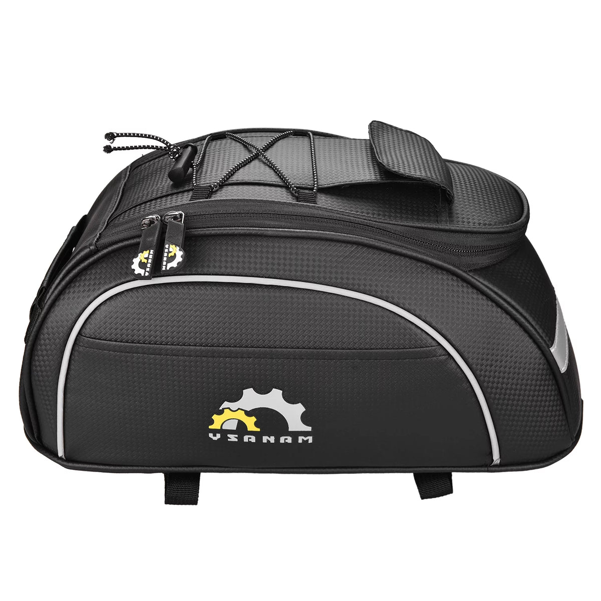 Waterproof Insulated Cooler Bike Trunk Bag N484