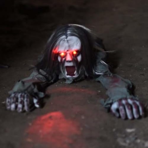 Light-Up Zombie Groundbreaker with Sound H6010