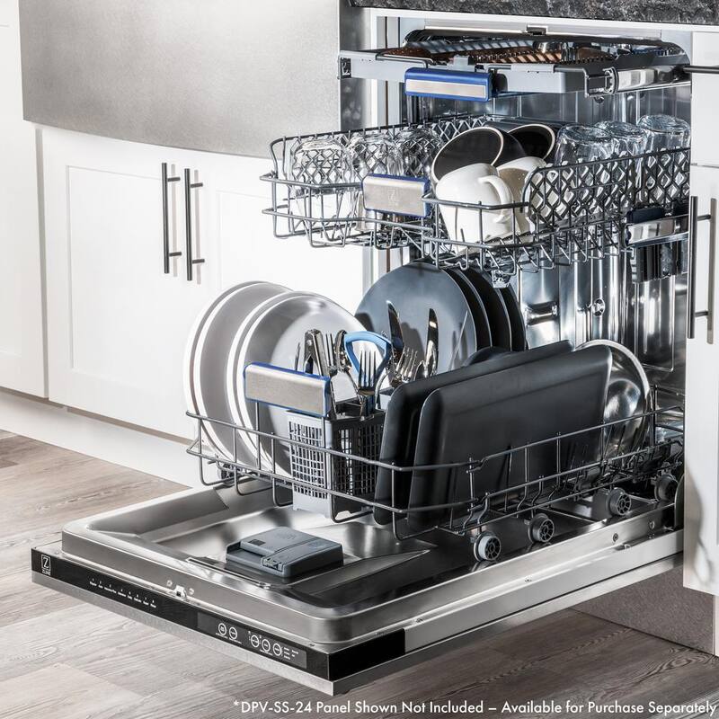24 in. Panel Ready Dishwasher with 3rd Rack Z3050