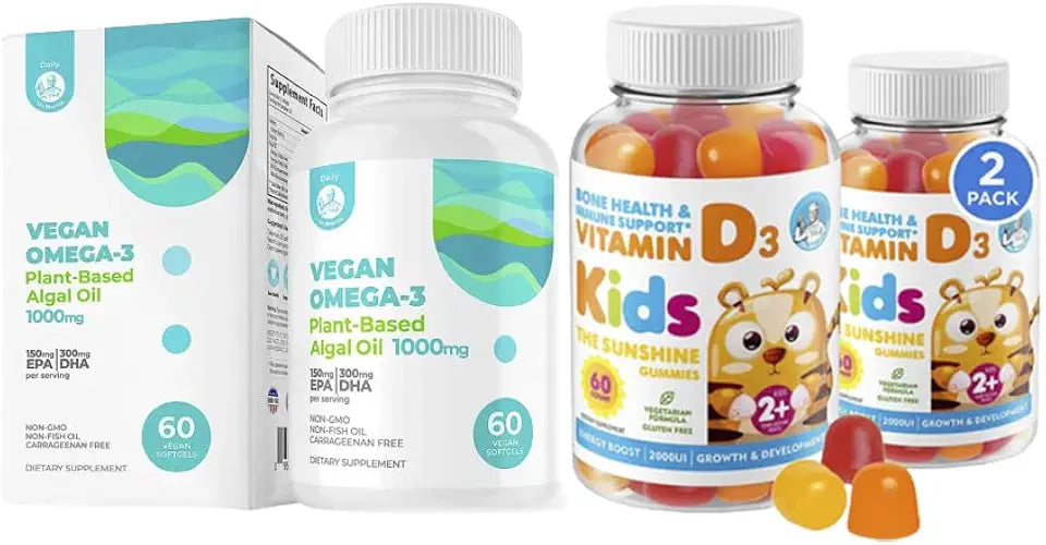 Vegan Vitality Pack I87710