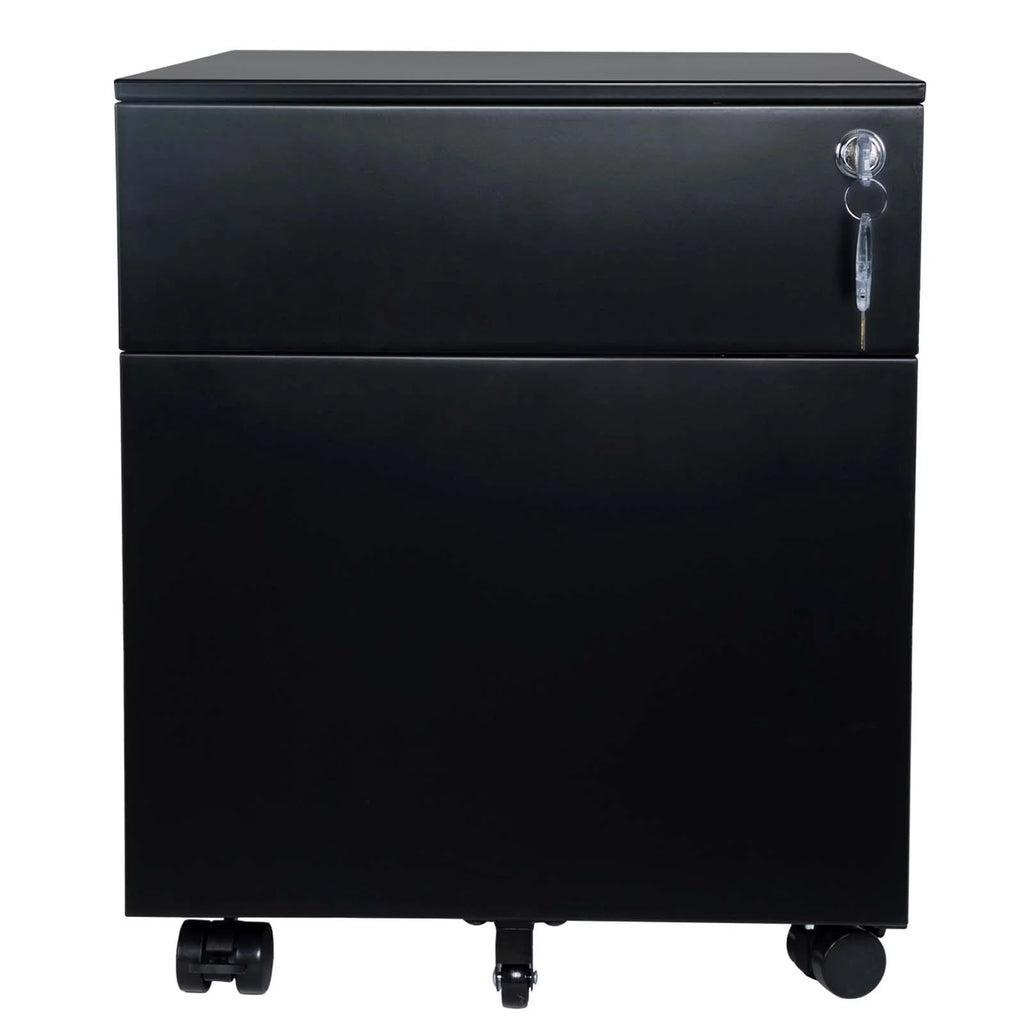 2-Drawer Mobile File Cabinet N790335