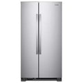 25 cu. ft. Side by Side Stainless Steel Refrigerator Z509