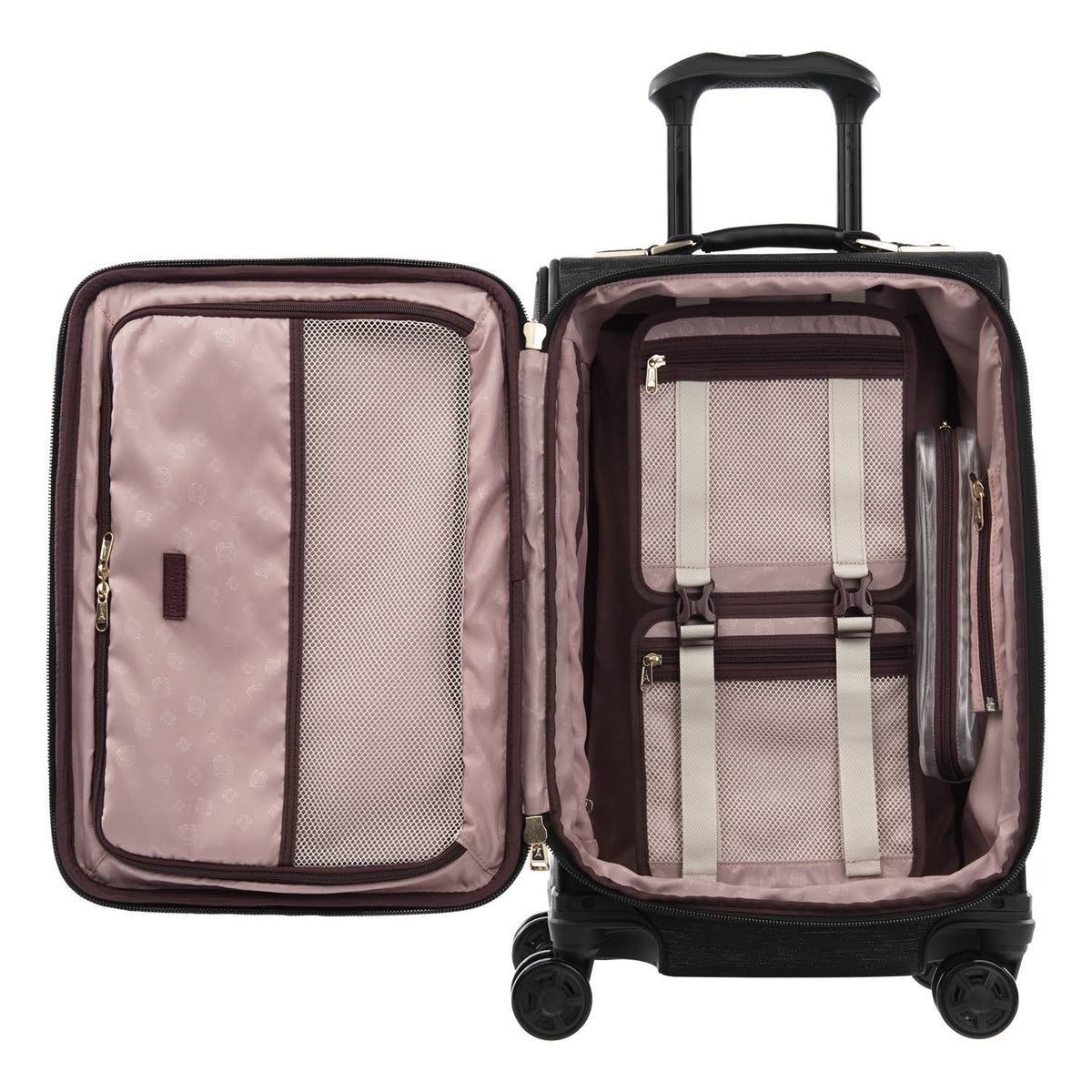 Expandable Spinner Carry-On 21-Inch U540