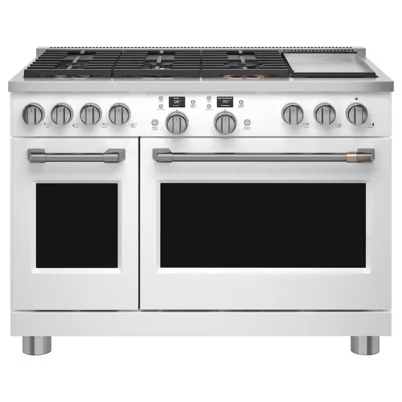 Gas Range Handle and Knob Kit Y422