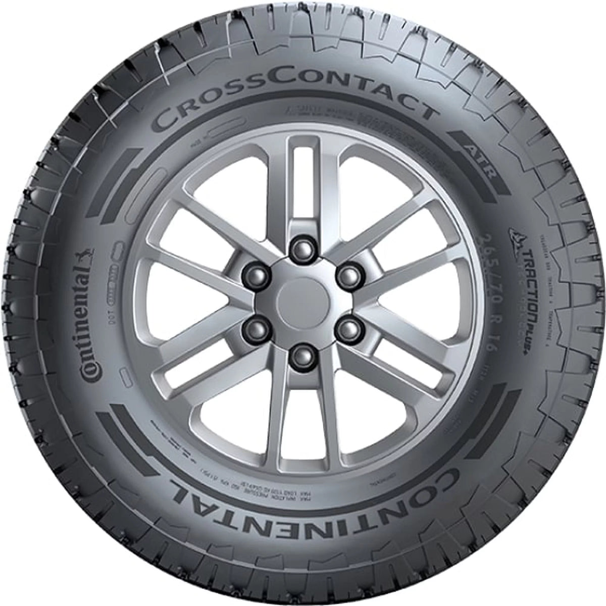 All Terrain 225/65R17 102H Tire D498