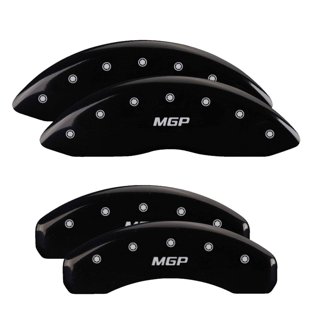 Brake Caliper Covers Front & Rear Set M5090