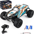1:18 Remote Control High Speed RC Monster Truck with Rechargeable Batteries Pack of 2 Z23251