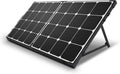 100W 12V Monocrystalline Portable Foldable Solar Panel Suitcase F486