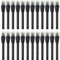 Cat 6 Ethernet Cable 1 ft 24-Pack White B97648