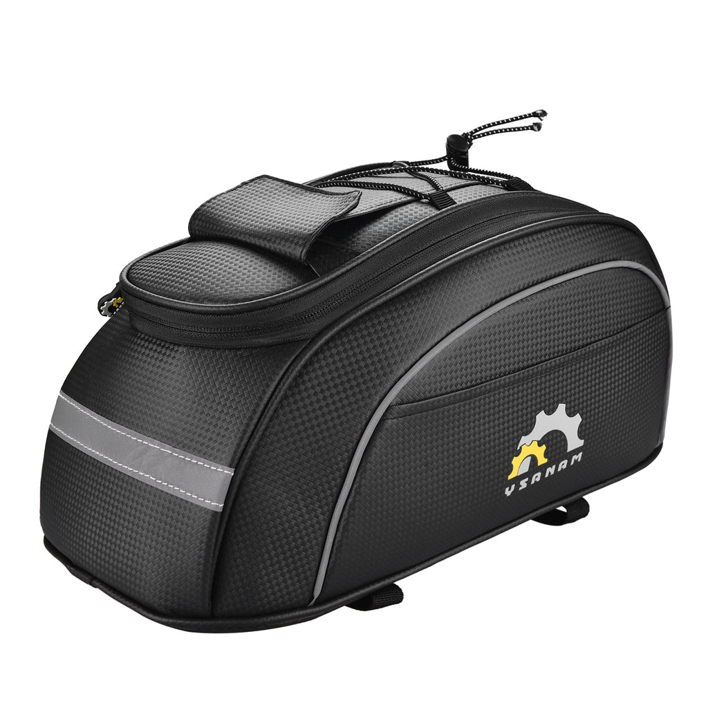 Waterproof Insulated Cooler Bike Trunk Bag N484