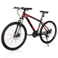 Folding 21 Speed 26 Wheel Steel Frame Mountain Bike M52642