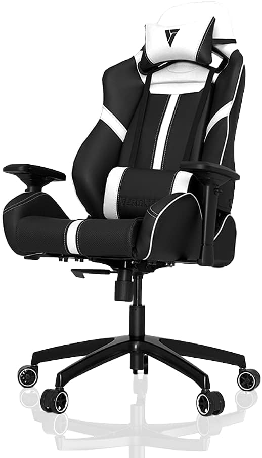 Black Camo Gaming Chair D837