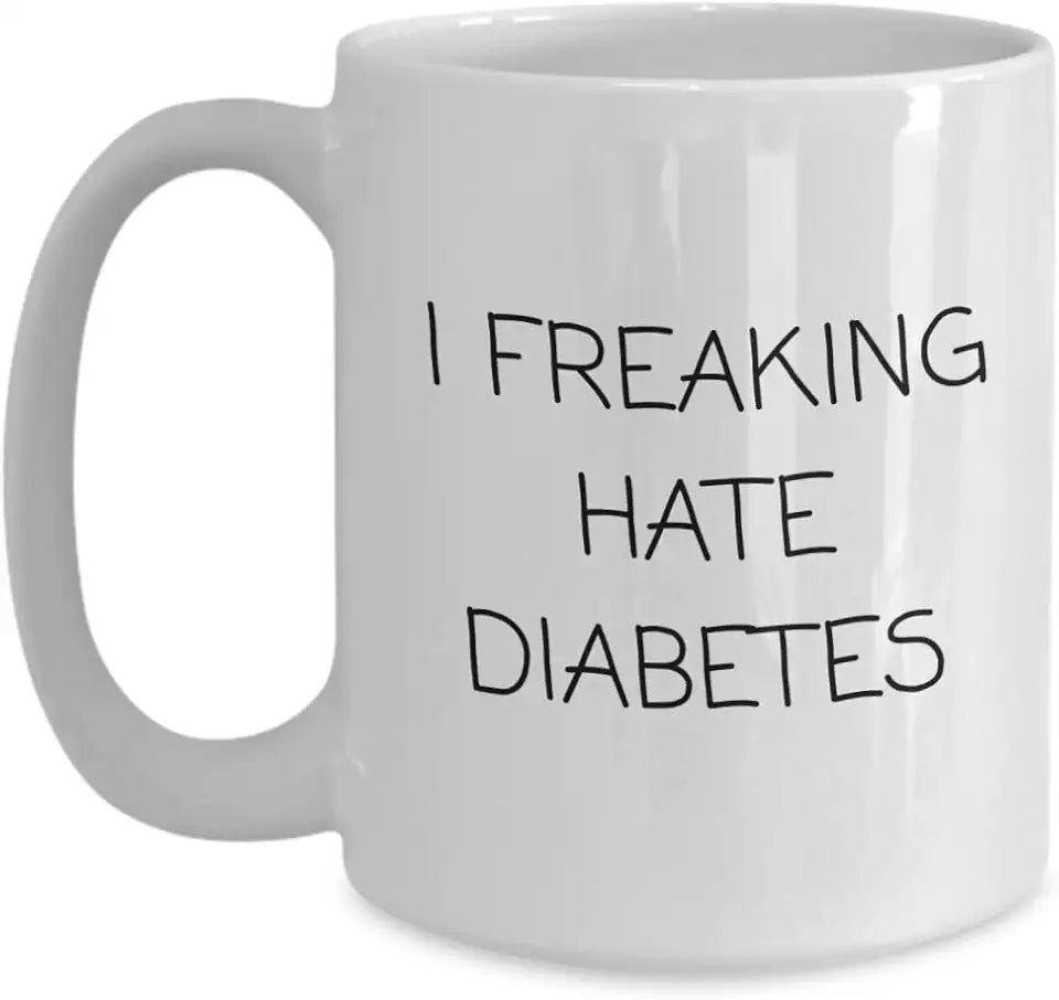 Diabetes Mug R564541