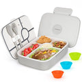5 Compartment Insulated Bento Lunch Box C941