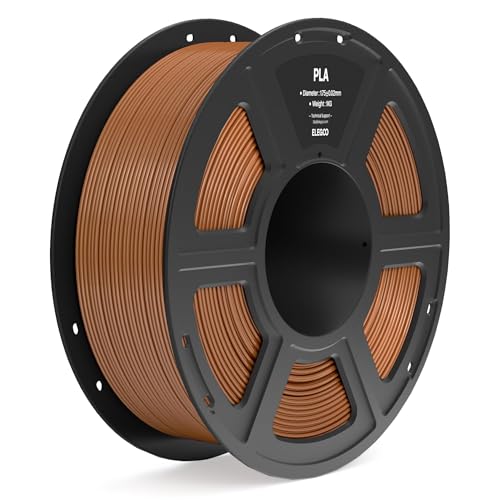PLA Filament 1.75mm 4KG 4pcs 1kg Spool I537