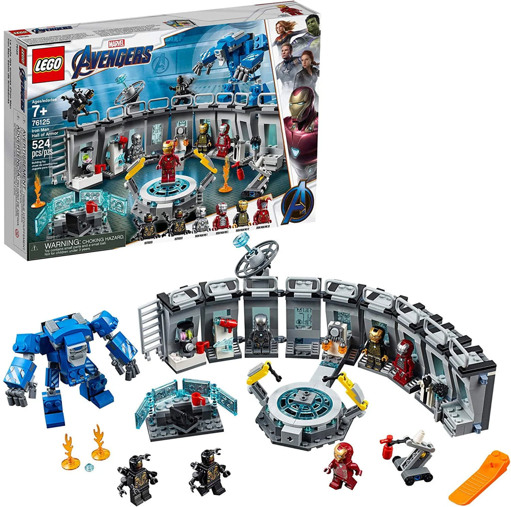 Building Kit (524 Pieces) U27407