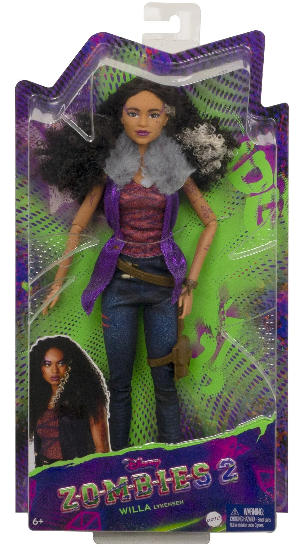 Fashion Doll I423336