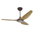 60 Ceiling Fan with Aluminum Blades and Bronze Finish M346