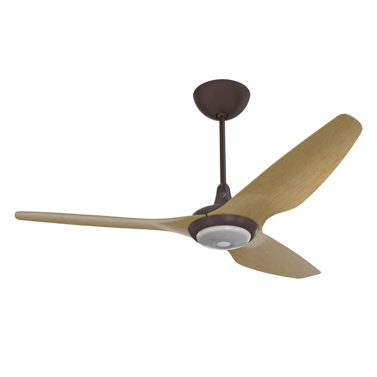 60 Ceiling Fan with Aluminum Blades and Bronze Finish M346