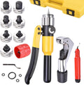 Hydraulic Tube Expander Swaging Tool Kit with Case Y3896