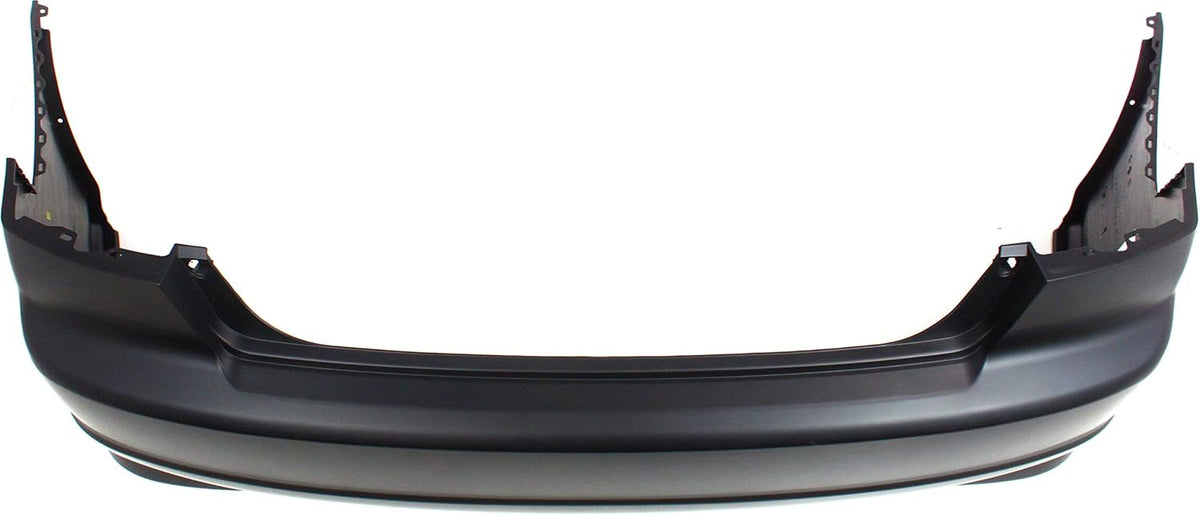 Rear Bumper Cover Primed 4-Door Sedan Q509