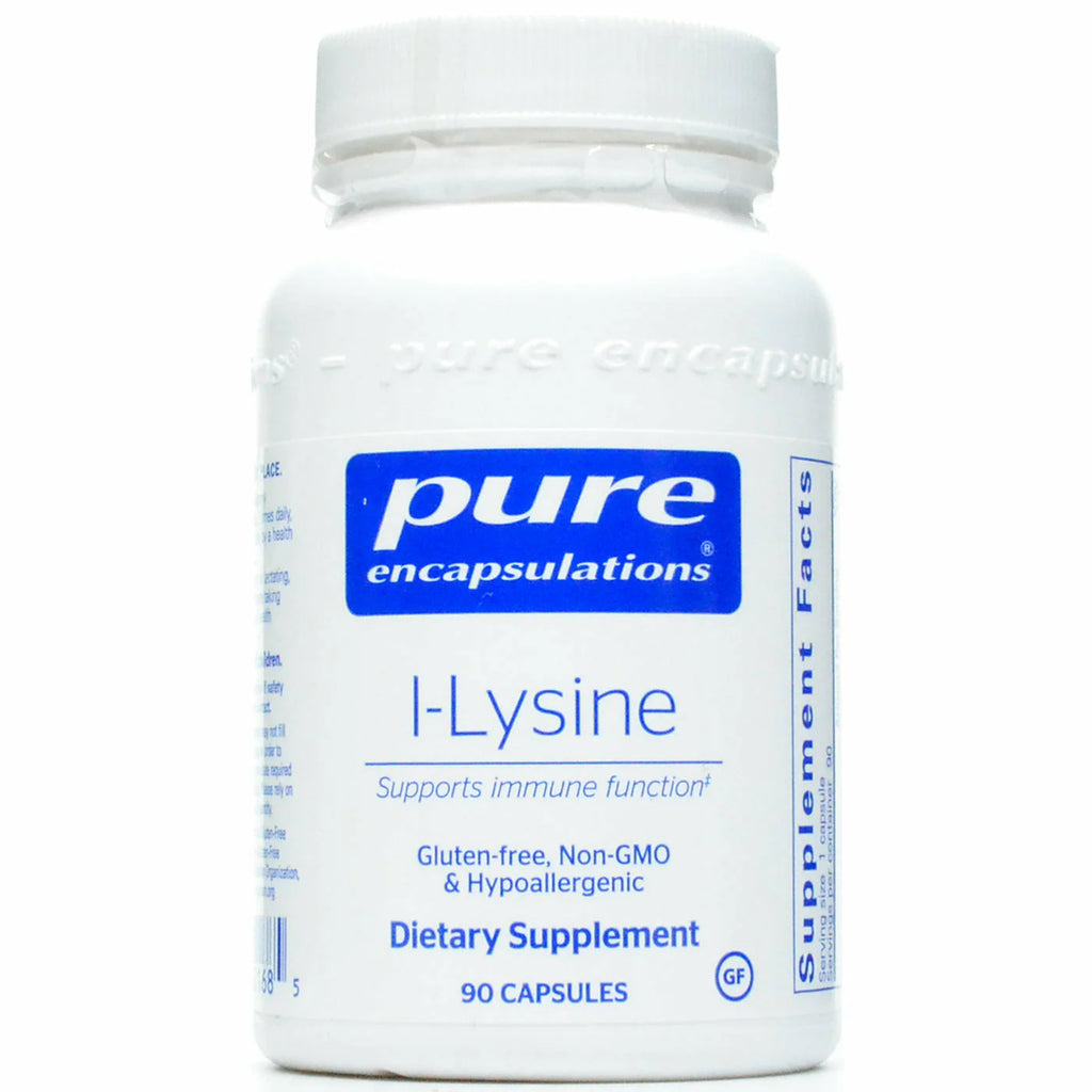 L-Lysine 500 mg U67824
