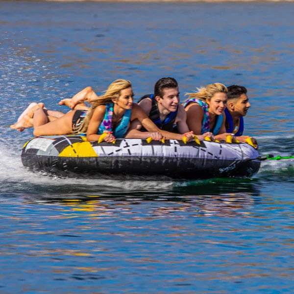 2 Pack Inflatable Towable Boat Tube C881