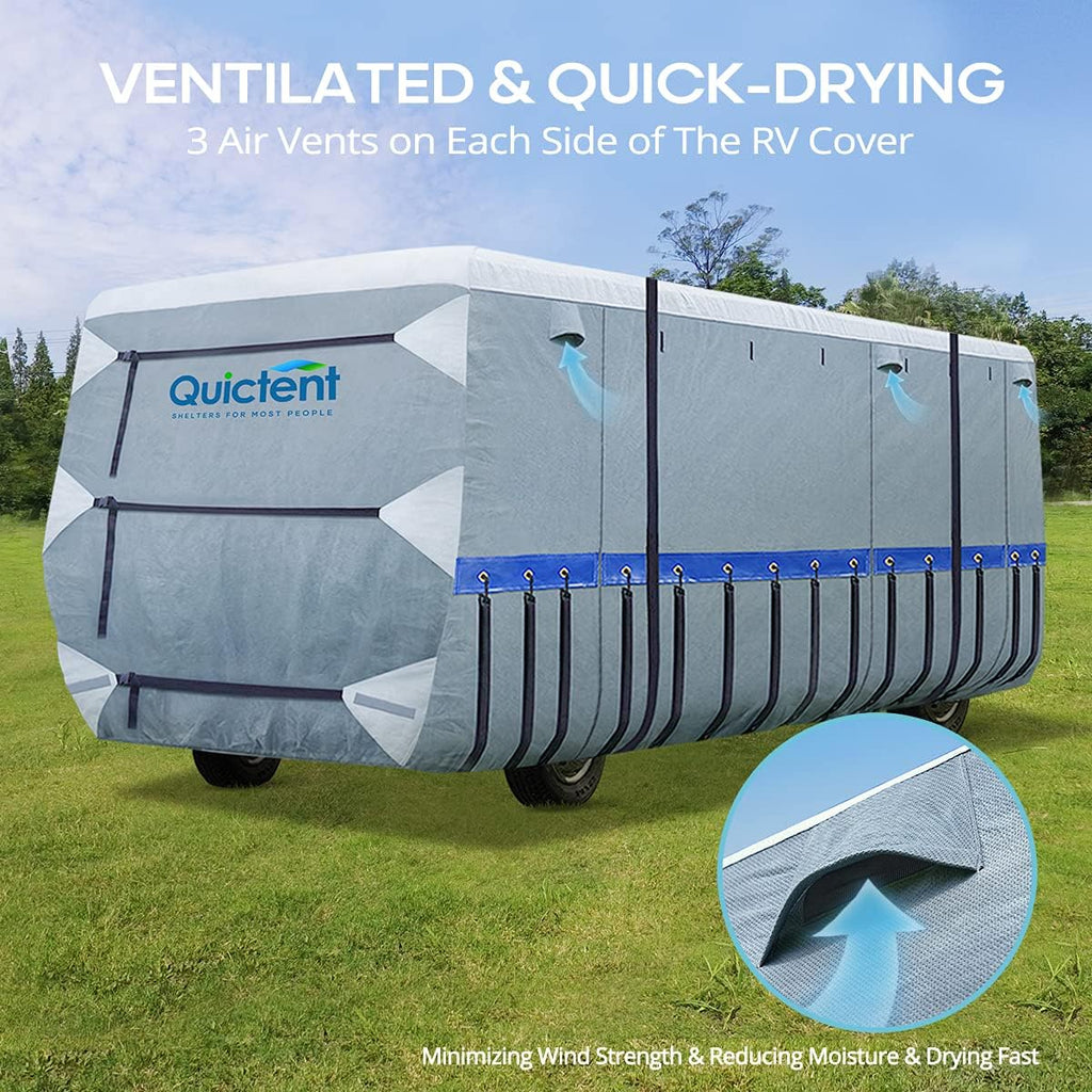 Class A RV Cover 33 - 37Ft N895845