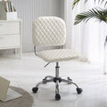 White Task Chair B67987