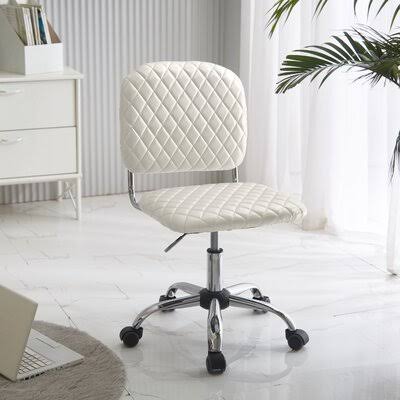 White Task Chair B67987