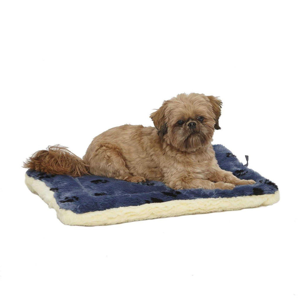 Reversible Paw Print Bed K4674