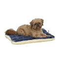 Reversible Paw Print Bed K4674