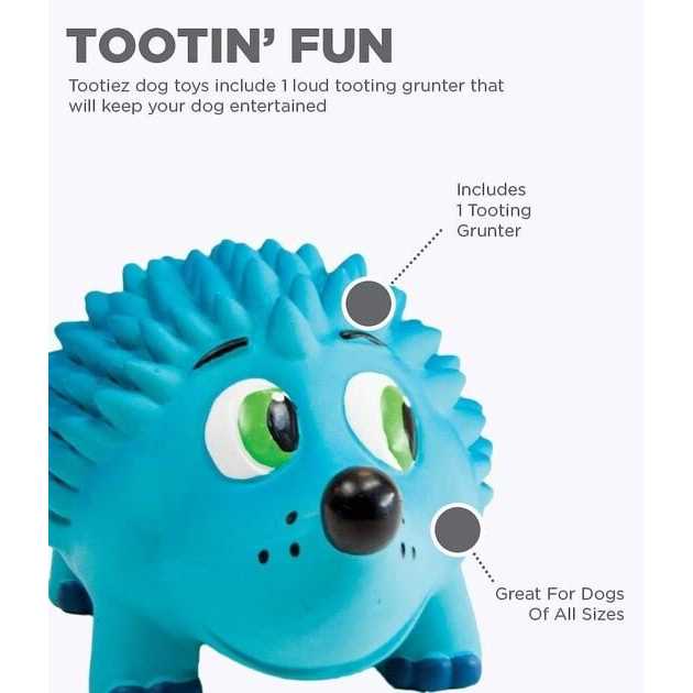Hedgehog Dog Toy G709051