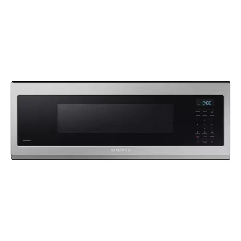 1.1 cu. ft. Smart OTR with 400 CFM and Wi-Fi in Fingerprint Resistant Stainless Steel T106983