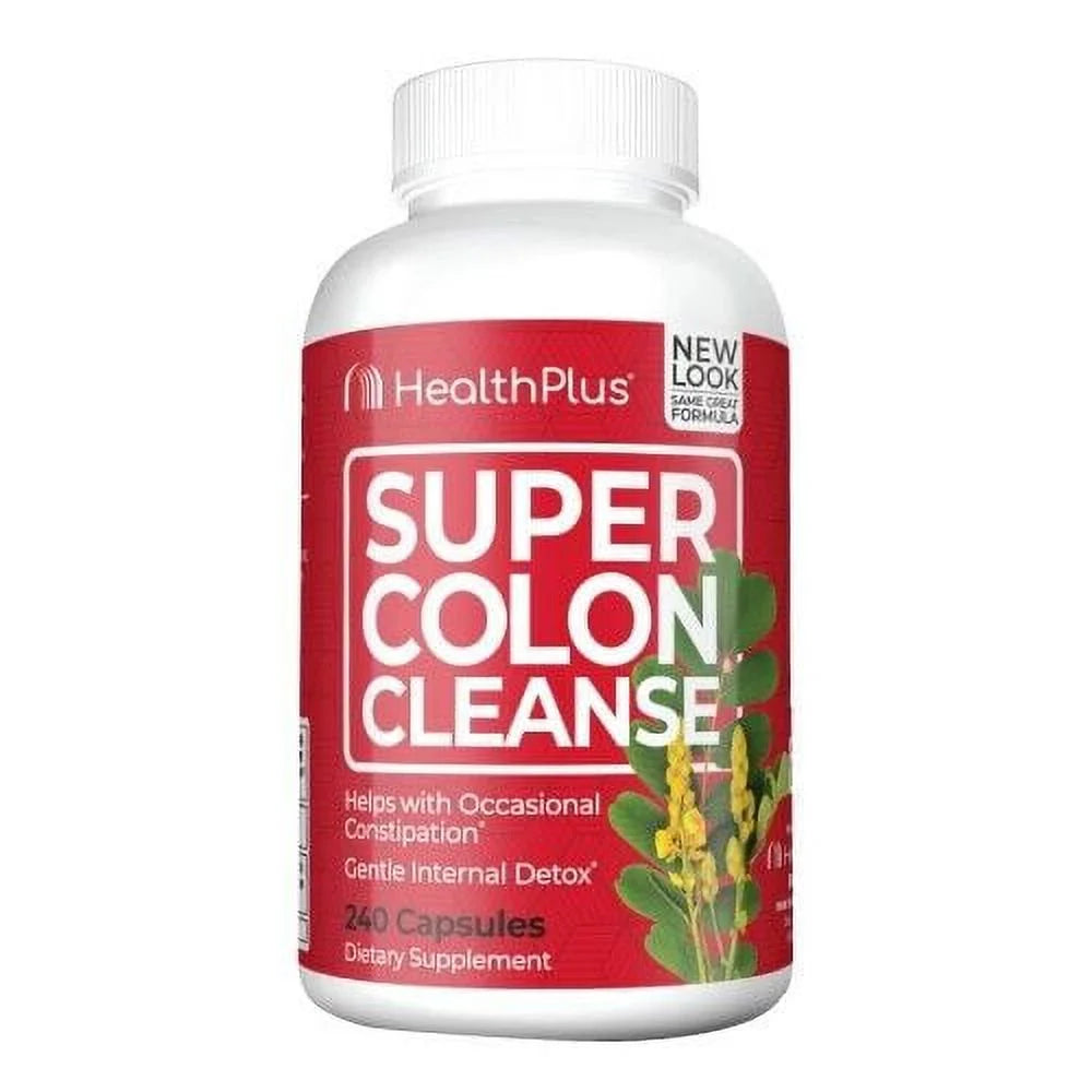 Colon Cleanse 240 Capsule Y64699