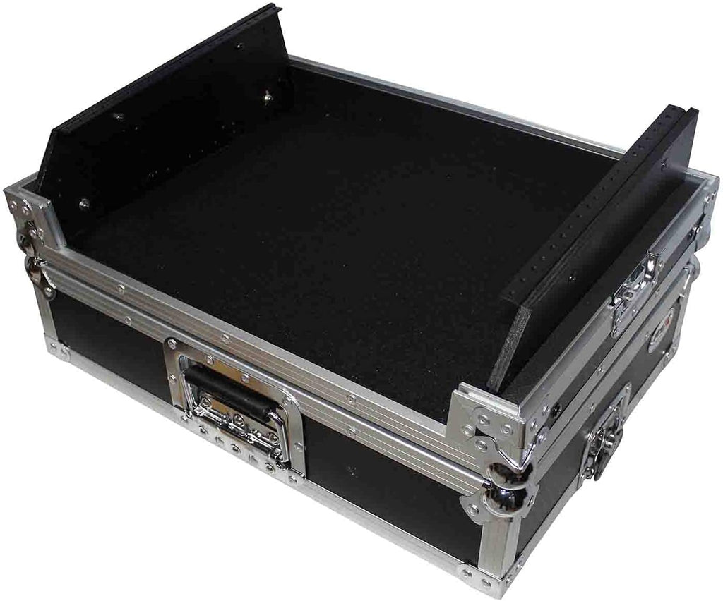 7U Top Slant Rackmount Case with Removable Front Panel W7080