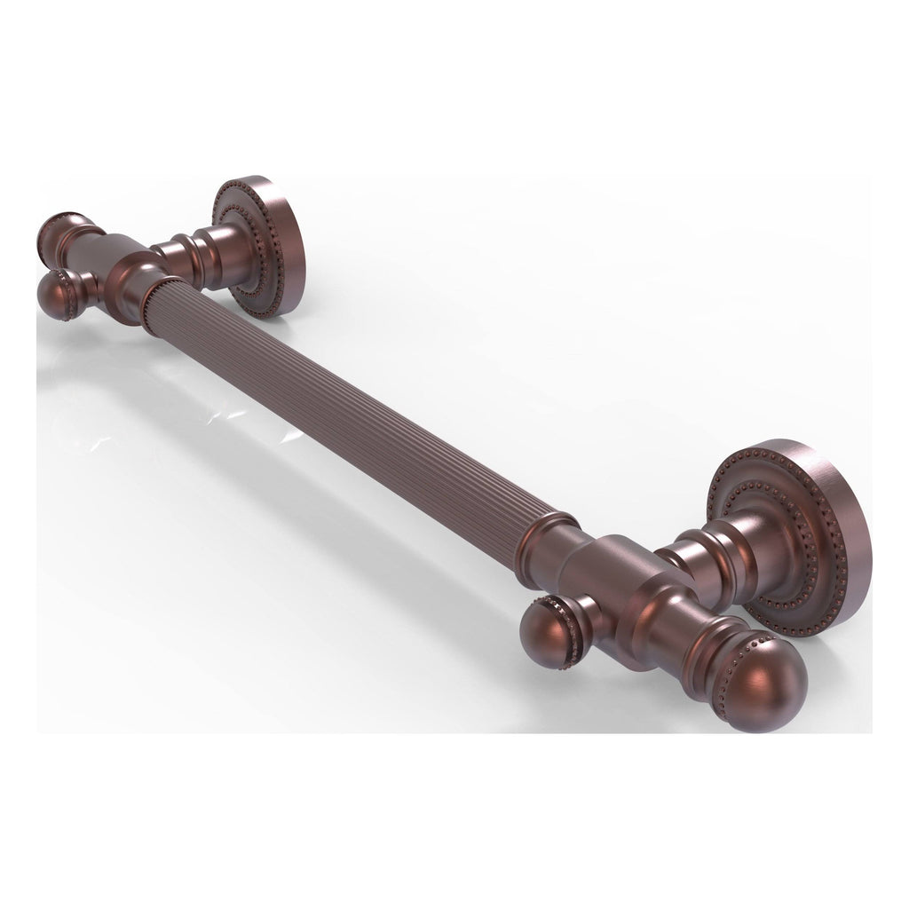 32-Inch Reeded Grab Bar P6560