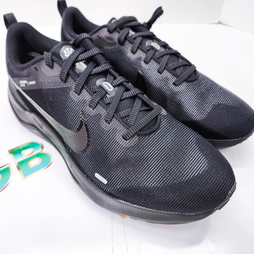 Black Grey Men's Running Shoes N220547