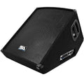 Powered 15" Floor Monitors PA DJ Speakers V580218