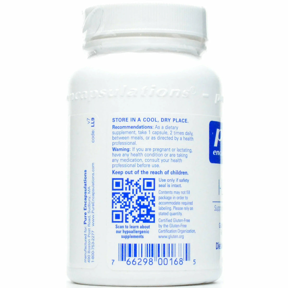 L-Lysine 500 mg U67824