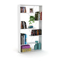 5 Tier Modern Bookshelf D733