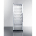 Black 24 in. Wide Beverage Center Refrigerator P24815