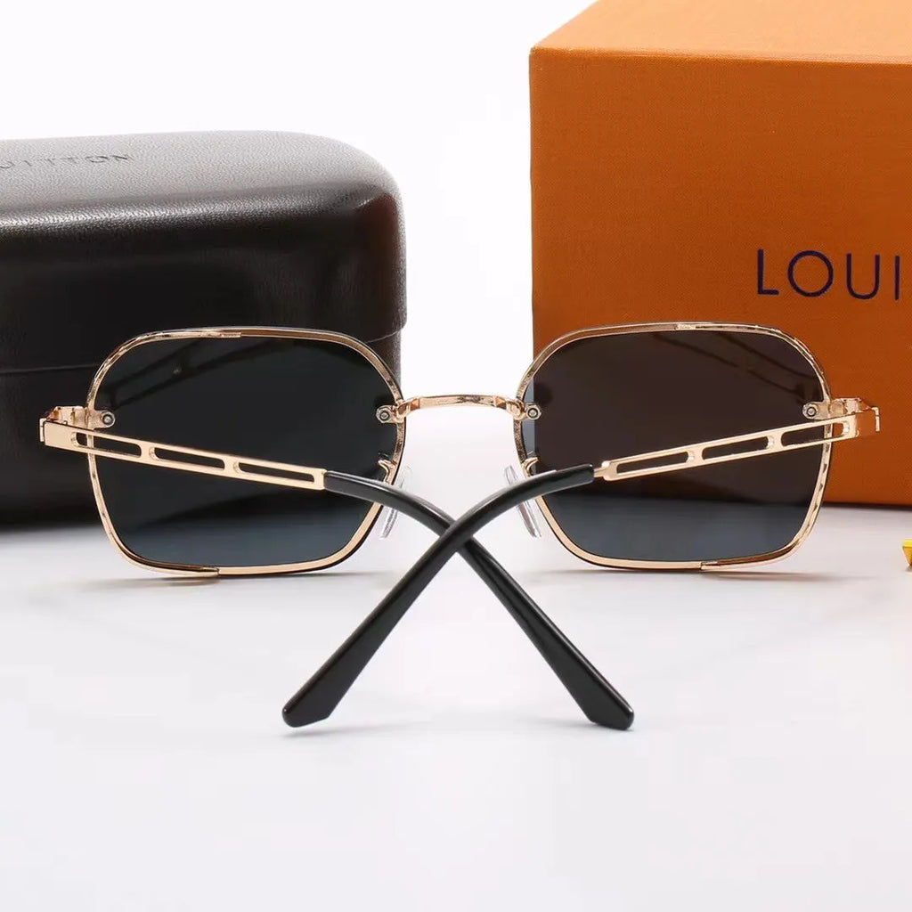 Fashion Four-Leaf Clover Sunglasses J337