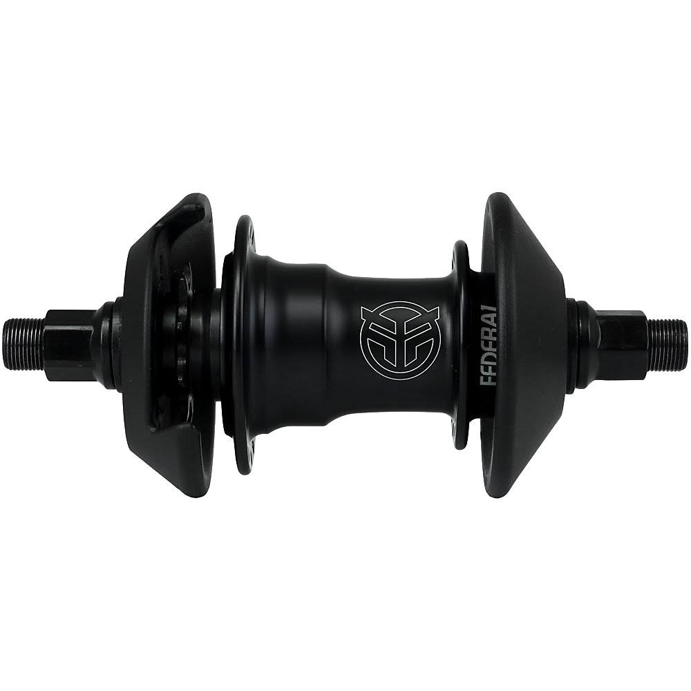 Black Freecoaster Hub H2905