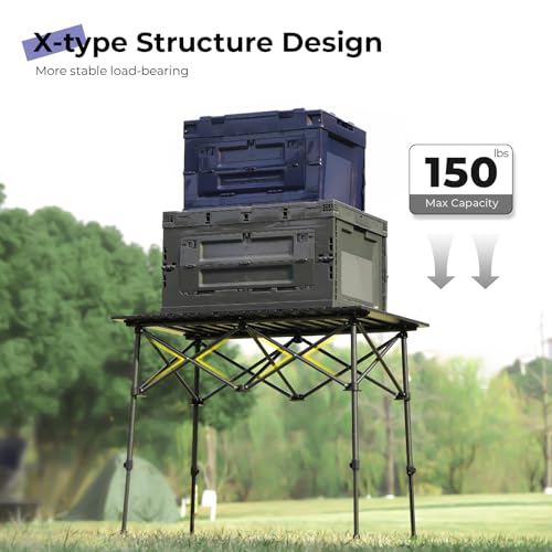 Folding Camping Table with Carry Bag F3696