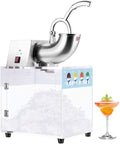Stainless Steel Electric Ice Crusher Shaver 440lbs/hr R409753