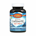 Cod Liver Oil 1000 mg 100 gels F568929