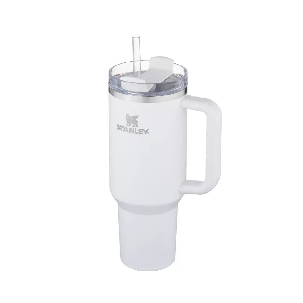 40oz Stainless Steel Tumbler Brilliant White T147519