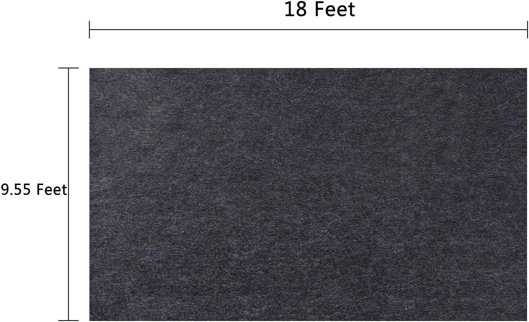 Parking Garage and Shop Floor Mats E833567